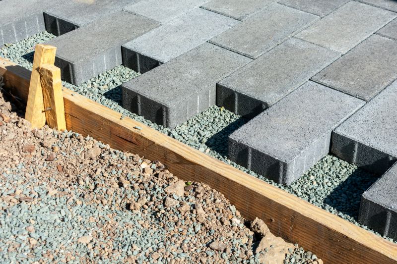 Cement Pavers Installation in Fairfield County, CT