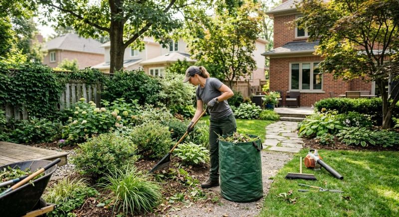 Garden Care Service in Ventura County, CA
