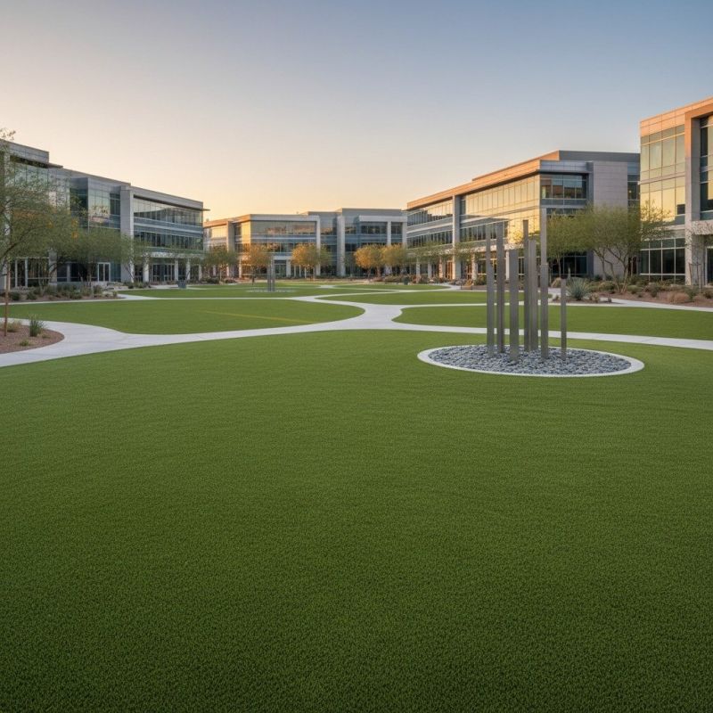 Artificial Turf Solutions For Commercial Properties