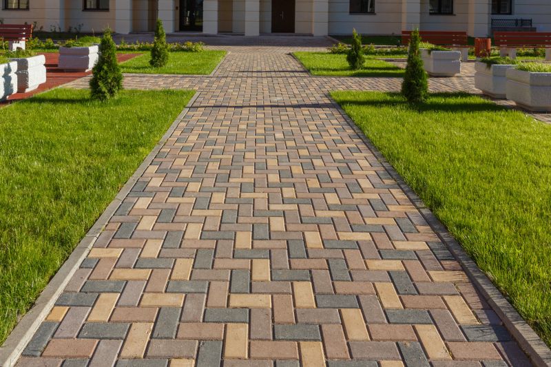 Brick Pavers Installation in Manchester, NH