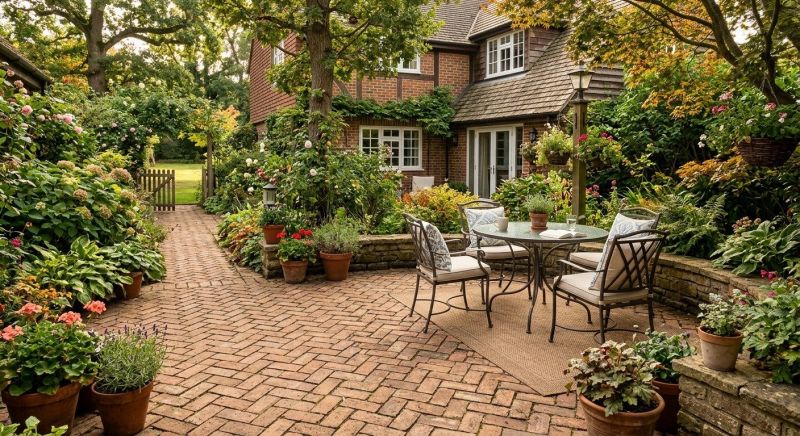 Brick Paving in Framingham, MA