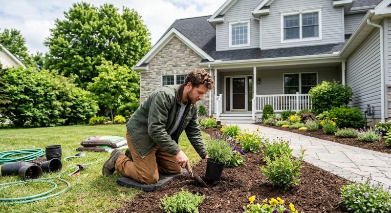 Bush Landscaping in Honolulu, HI