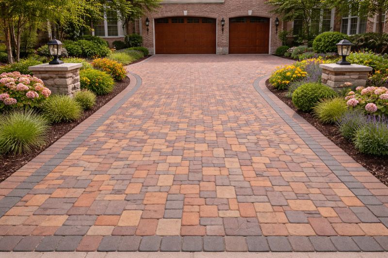 Driveway Pavers Installation in Ogden, UT