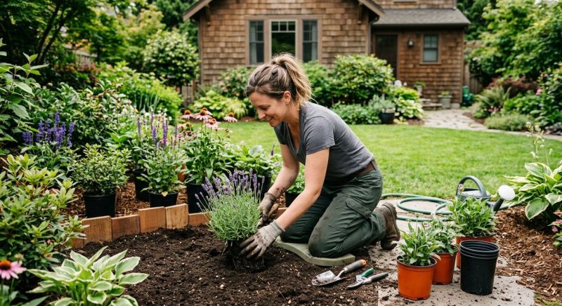 Ground Cover Planting in Honolulu, HI