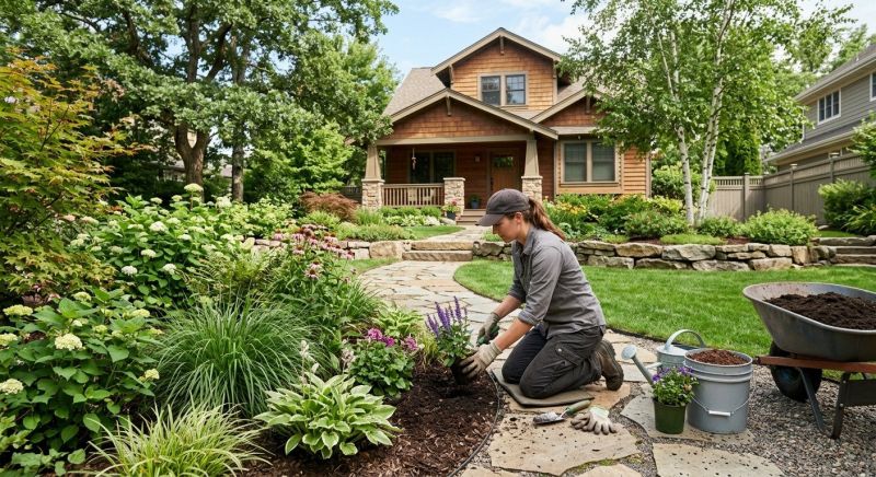 Landscape Design Service in Honolulu, HI