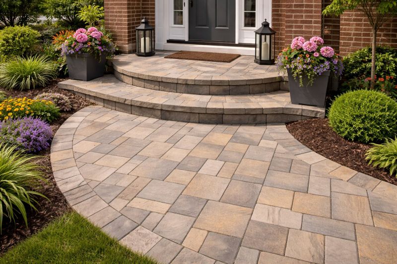 Pavers Landscaping in Norwalk, CT