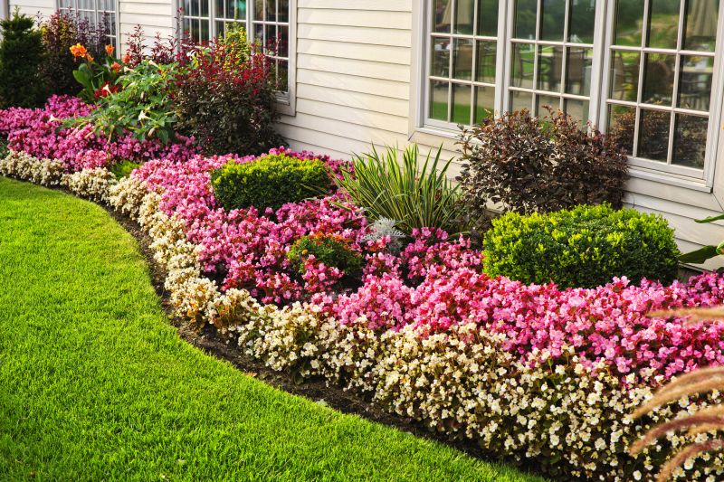 Perennials Planting in Ventura County, CA