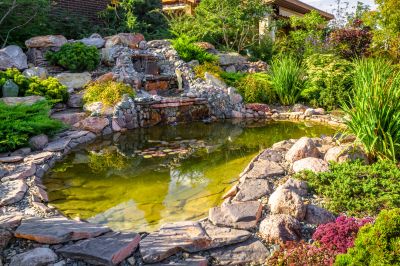Water Feature Replacement in Honolulu, HI