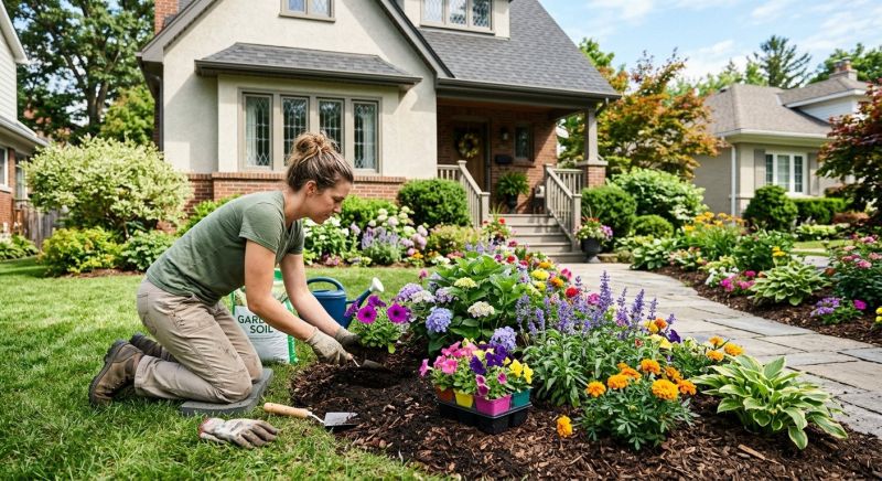 Weeding And Mulching in Honolulu, HI